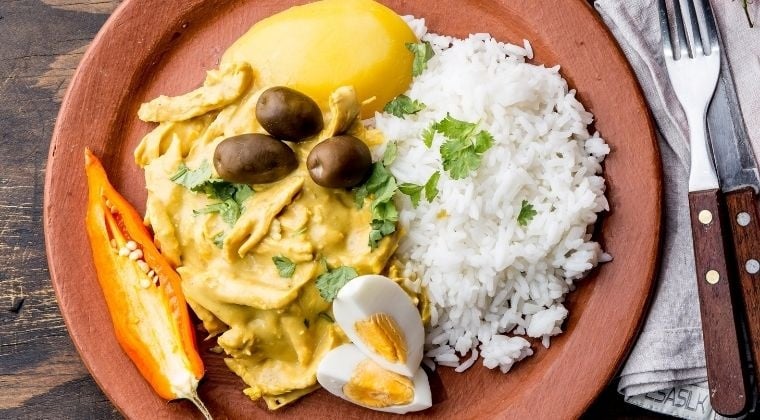 Curso Aji De Gallina